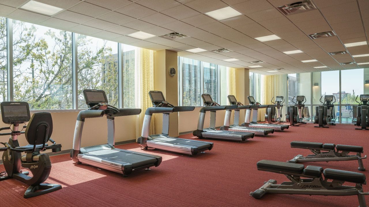 Modern Houston, TX Hotel Near Houston Galleria Hyatt