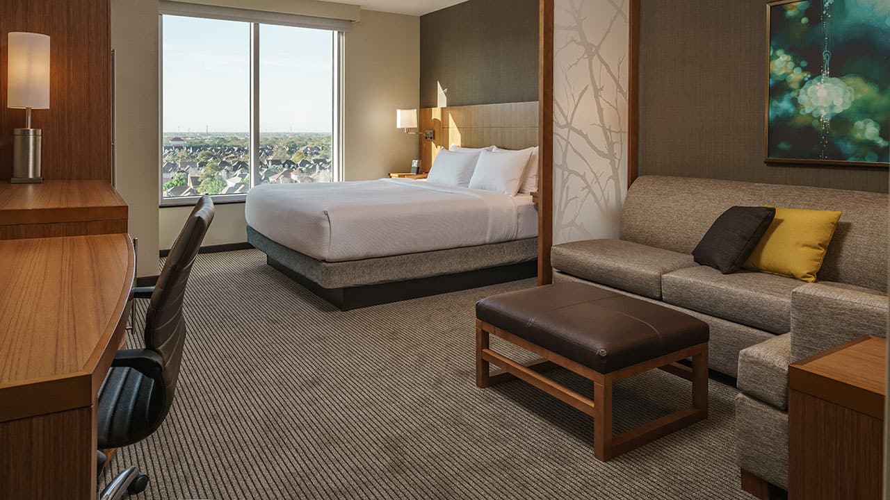 King Room