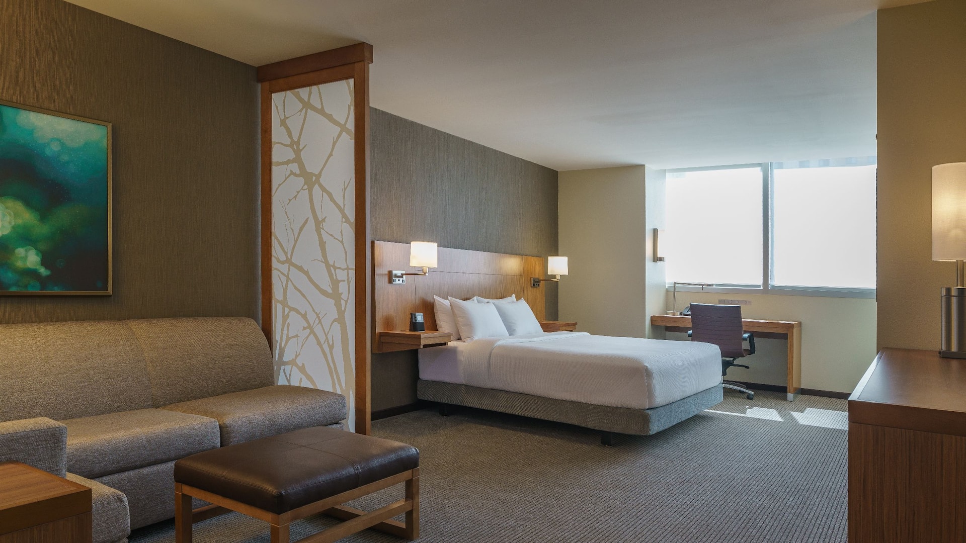 Hyatt Place Houston/Galleria ADA King Room
