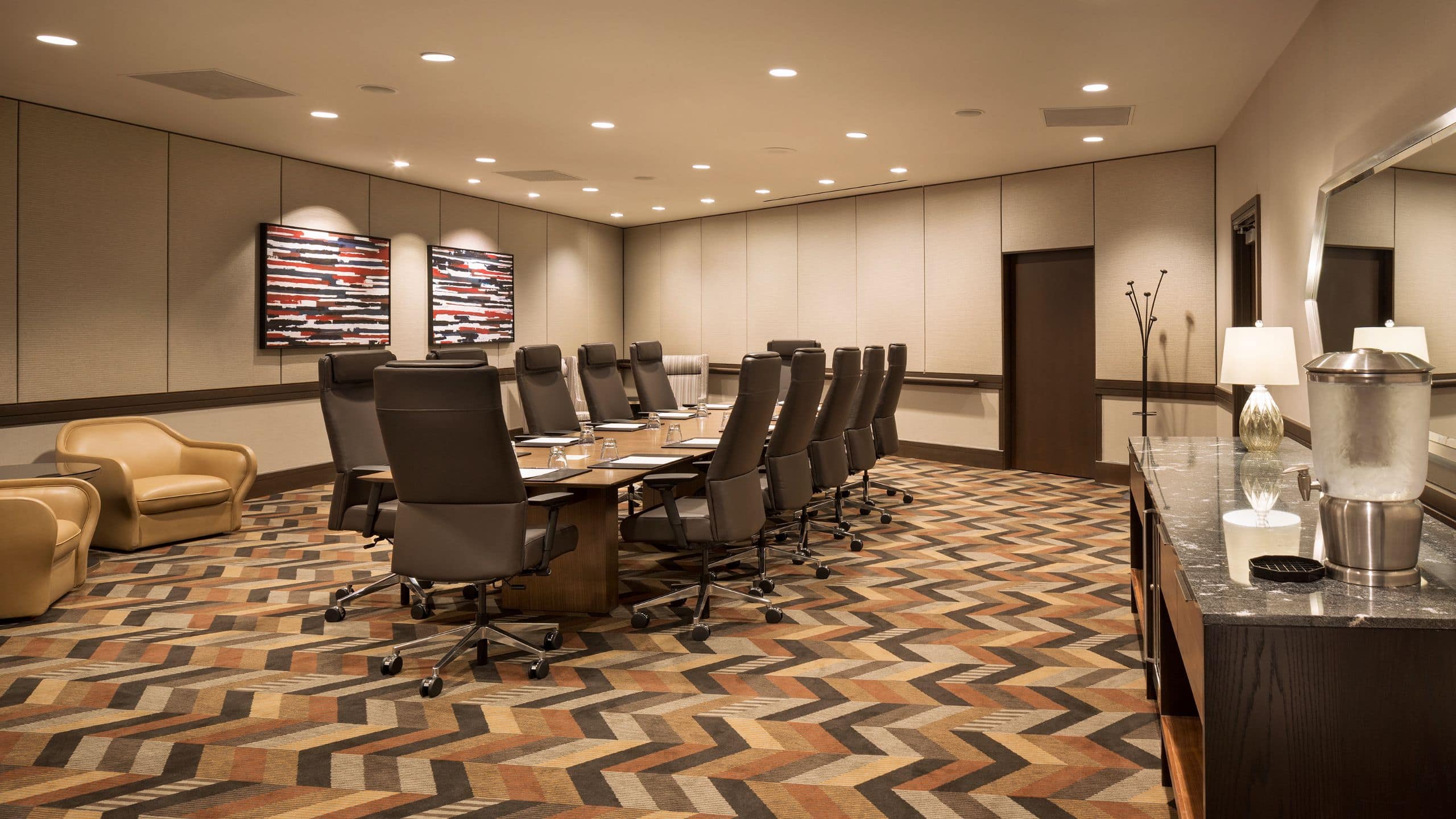Hyatt Regency San Francisco Boardroom A