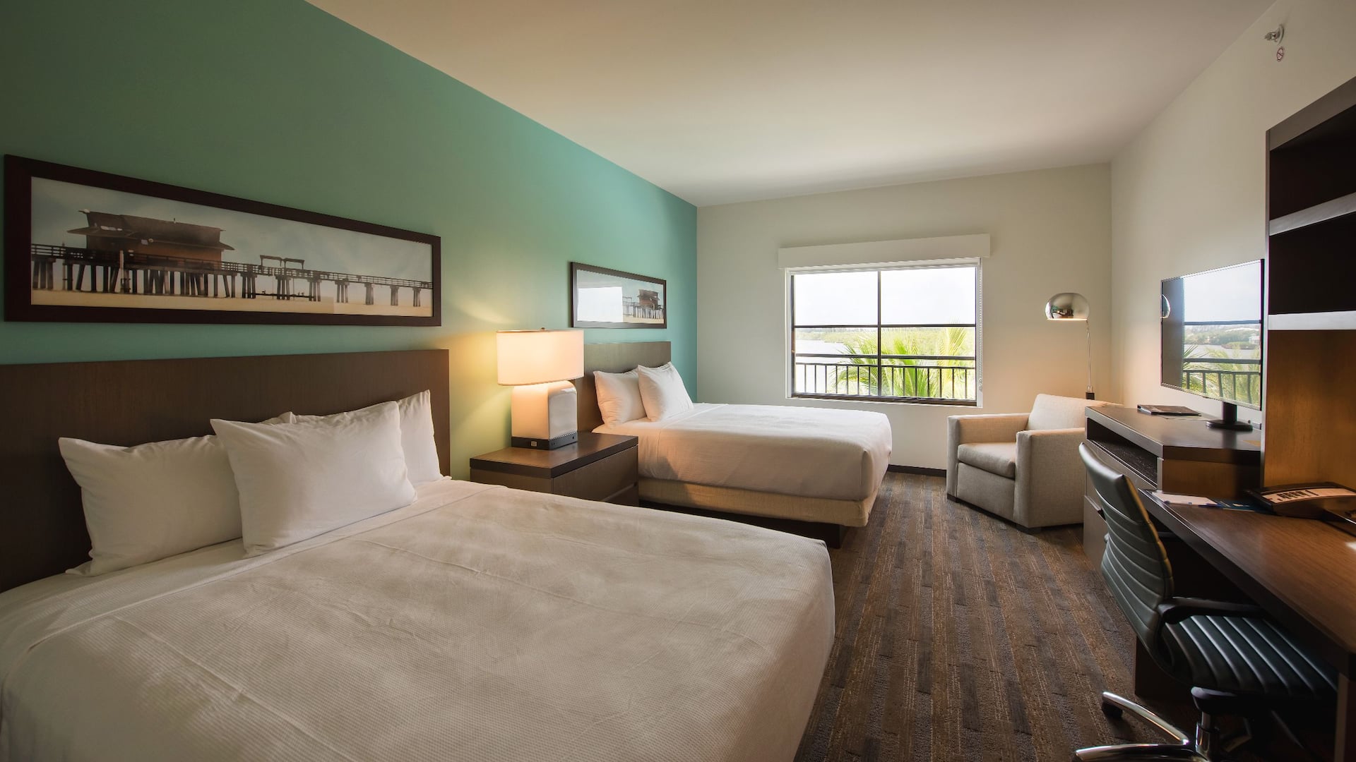 Hyatt House Naples/5th Avenue Den Queen