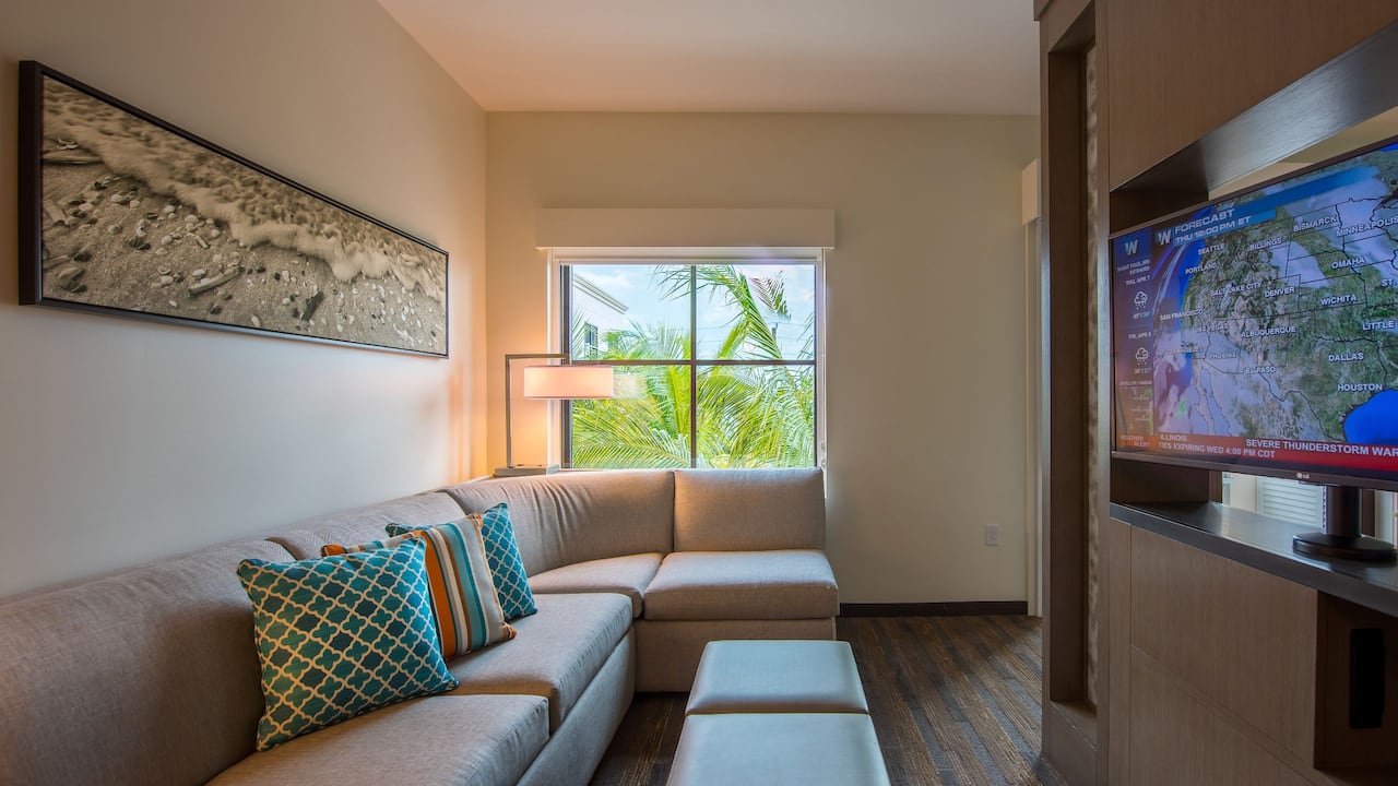 Hotel Rooms Suites In South Naples Hyatt House 5th Avenue Hotel Rooms Suites In South Naples, Sofa Beds Naples Fl