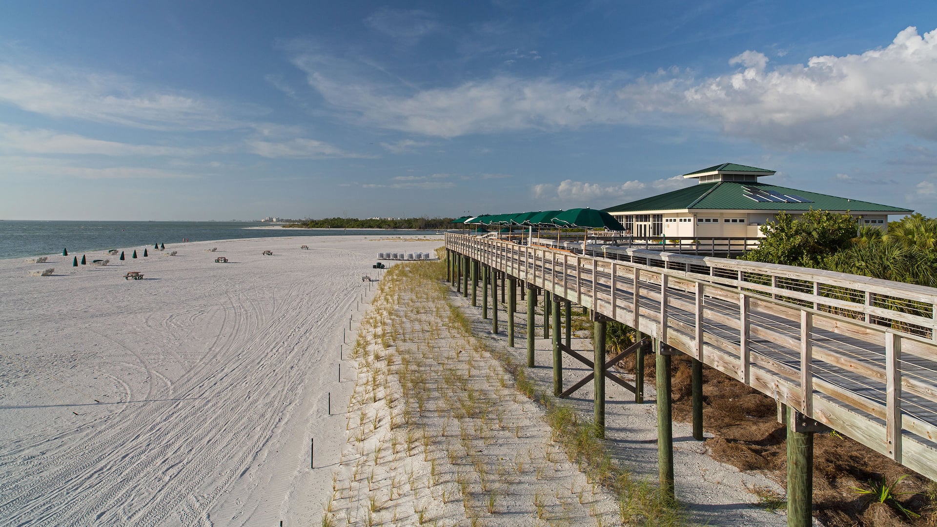 Hyatt Regency Coconut Point Resort and Spa Beach Pavilion