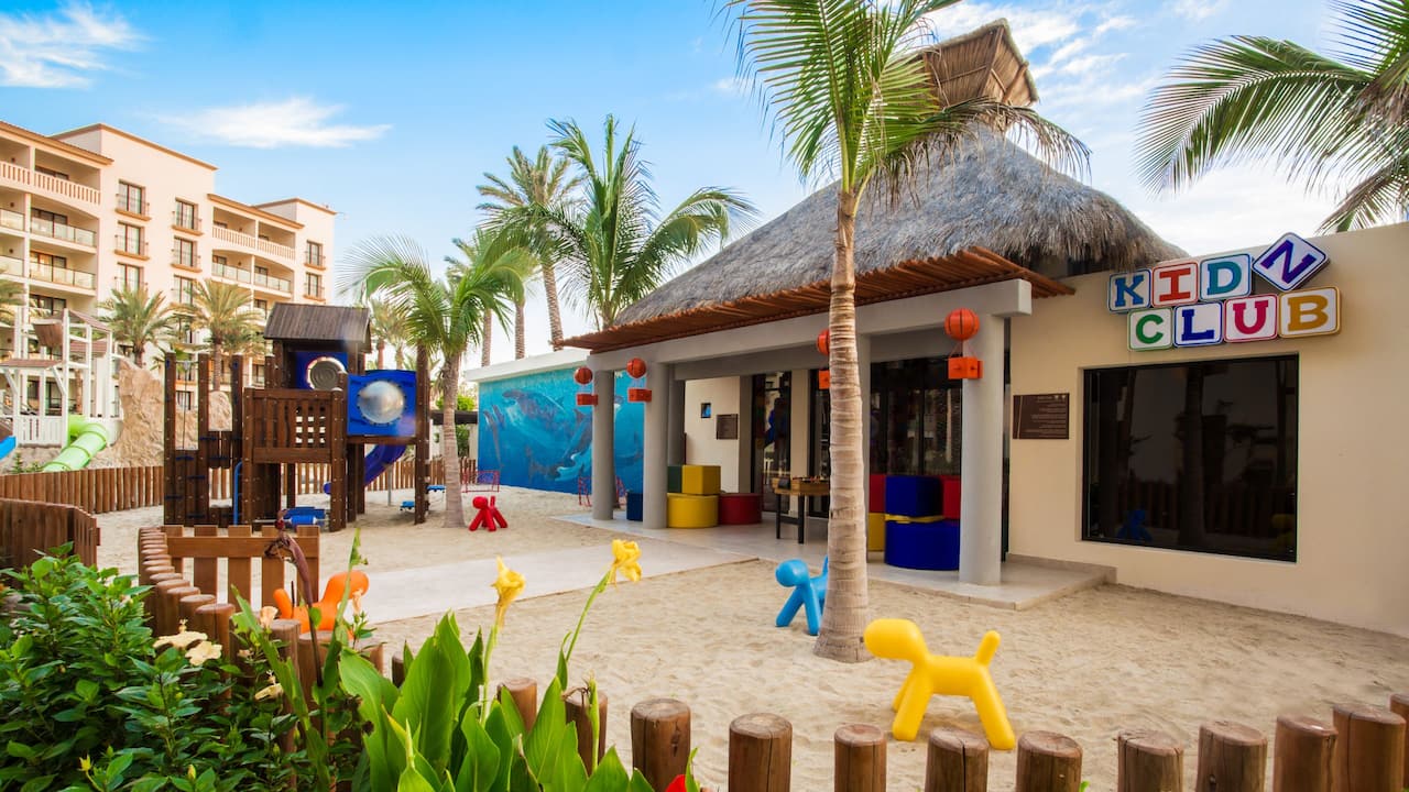 Family-Friendly Resort in Los Cabos