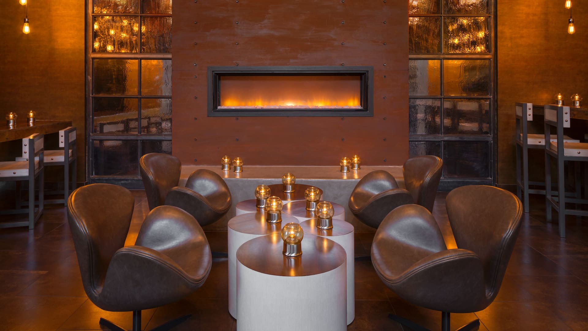 1 of 2 Hyatt Centric Fisherman's Wharf San Francisco Brick And Beam