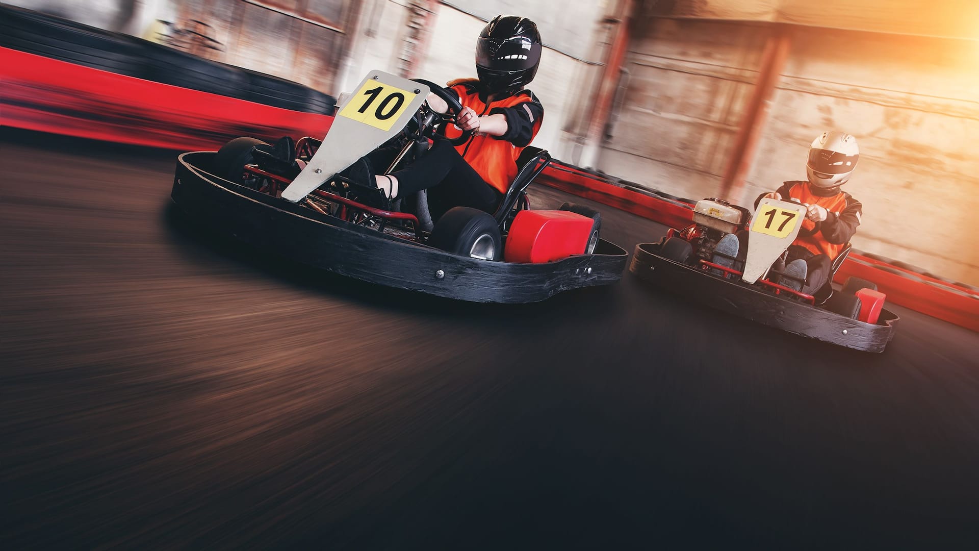 Hyatt Place Atlanta/Alpharetta/Windward Parkway Go Cart Race