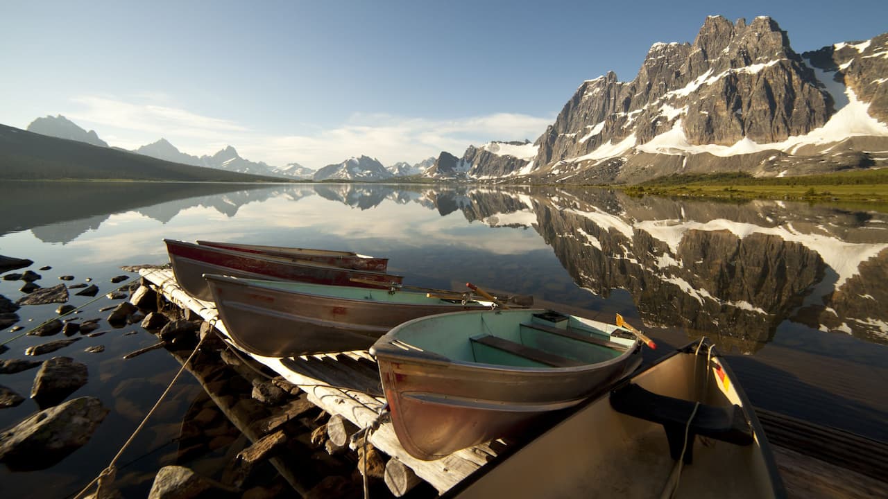 Rediscover Canada With Savings Rediscover Canada With Savings