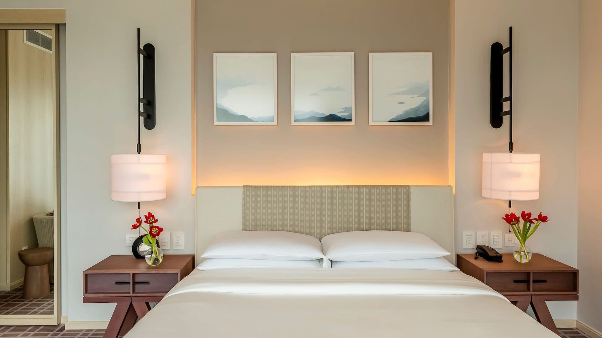 Grand Hyatt Rio de Janeiro | Grand King Bedroom