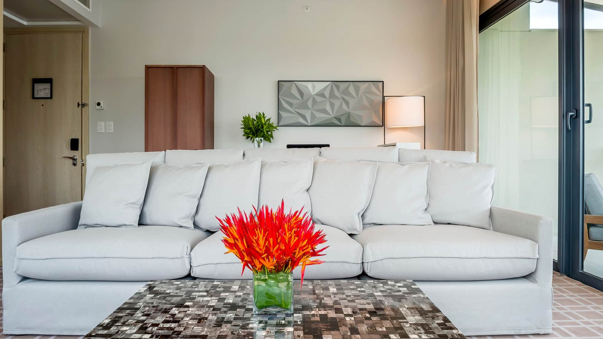 3 of 5 Grand Suite Living Room