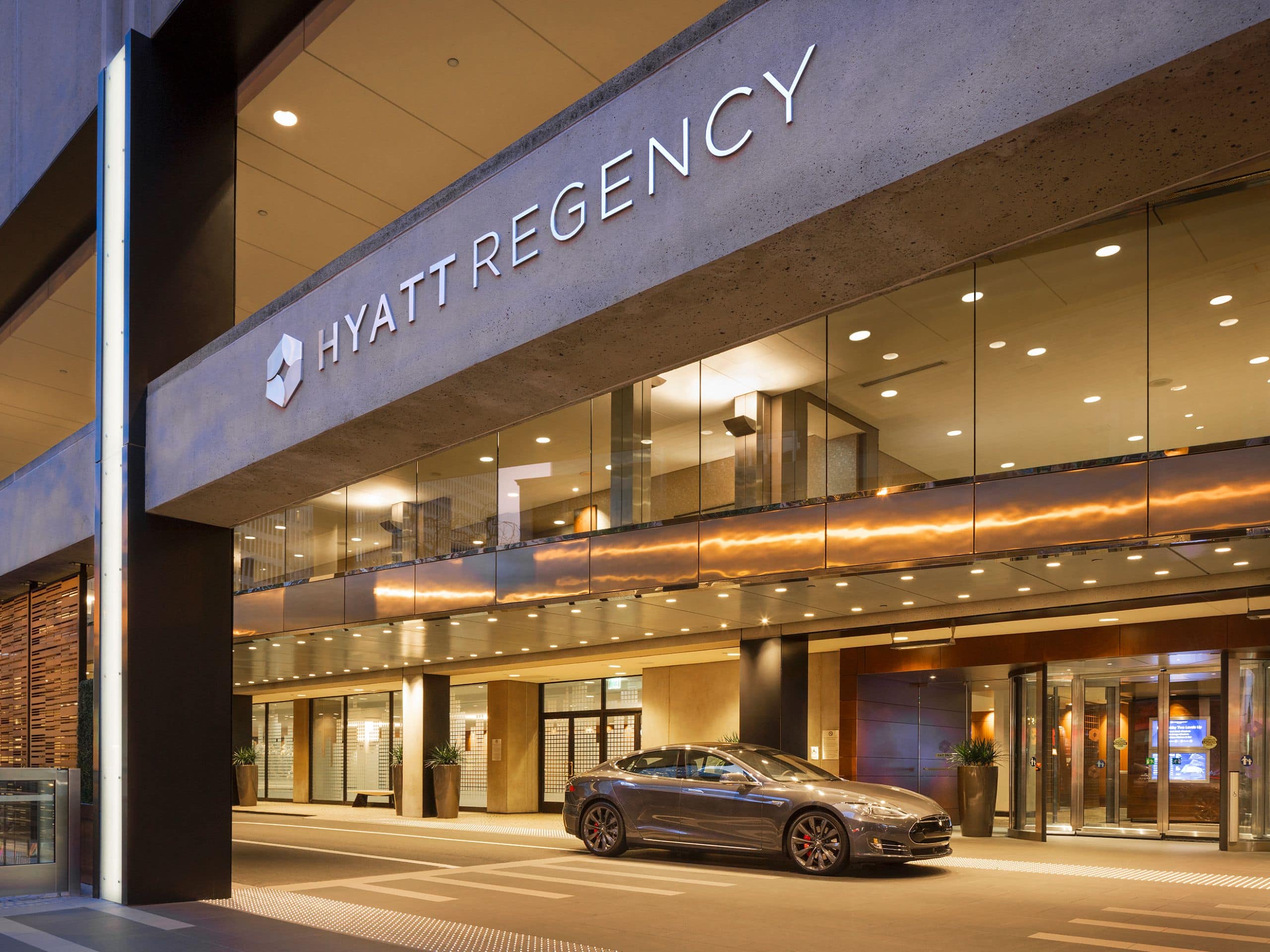 San Francisco Hotel On The Waterfront Hyatt Regency