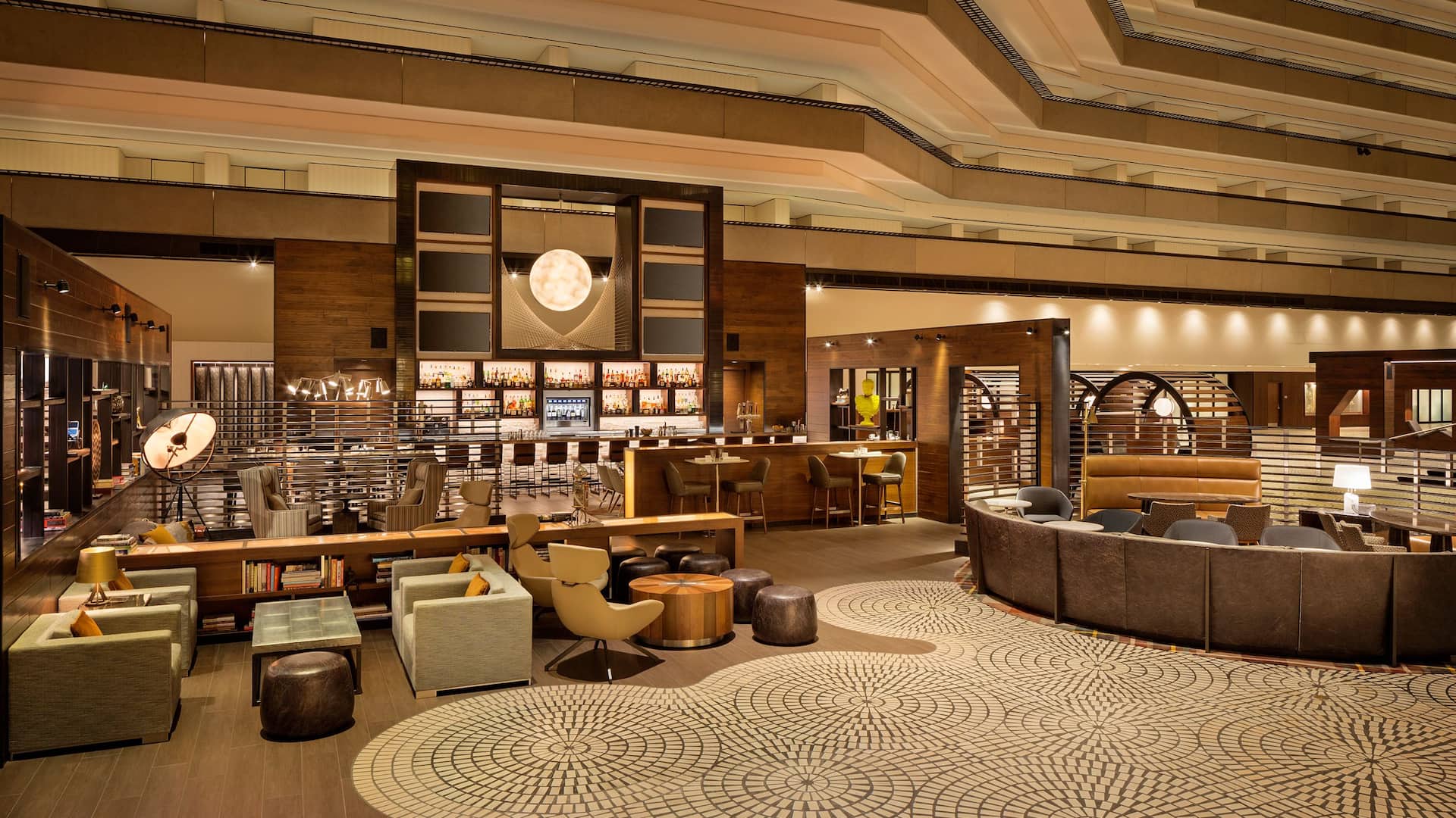 Hyatt Regency San Francisco Eclipse Kitchen and Bar