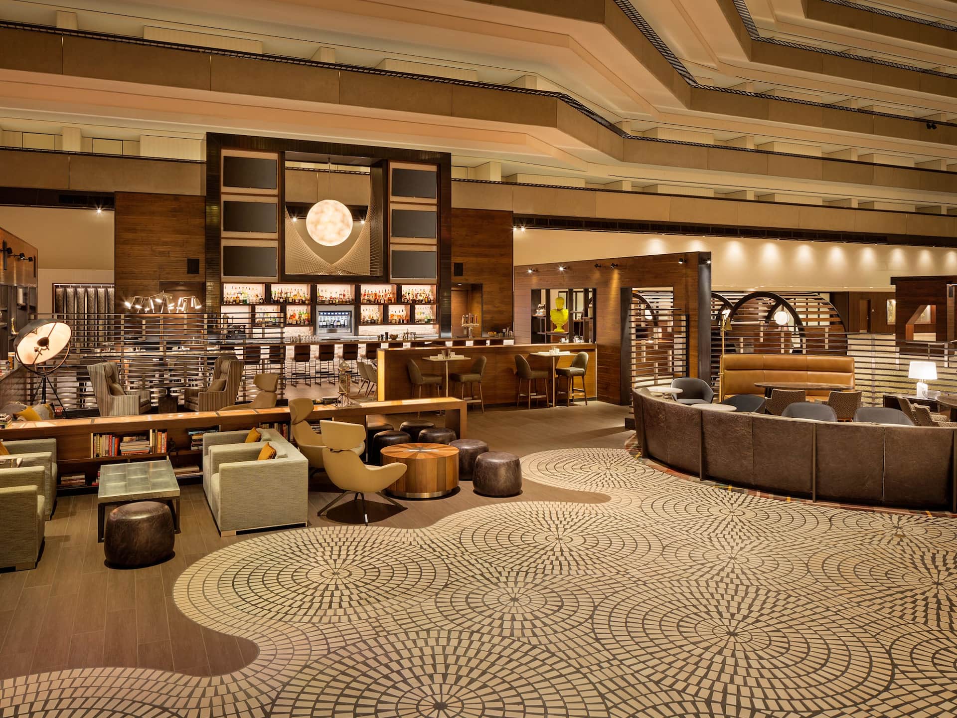 Hyatt Regency San Francisco Eclipse Kitchen and Bar