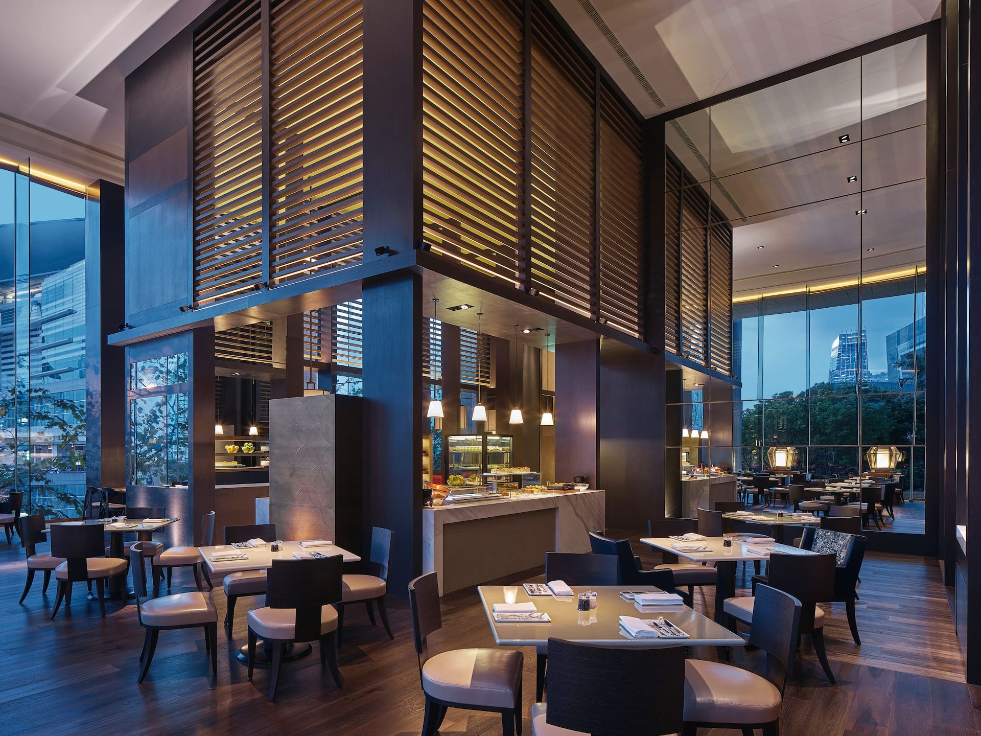 Grand Cafe seafood
