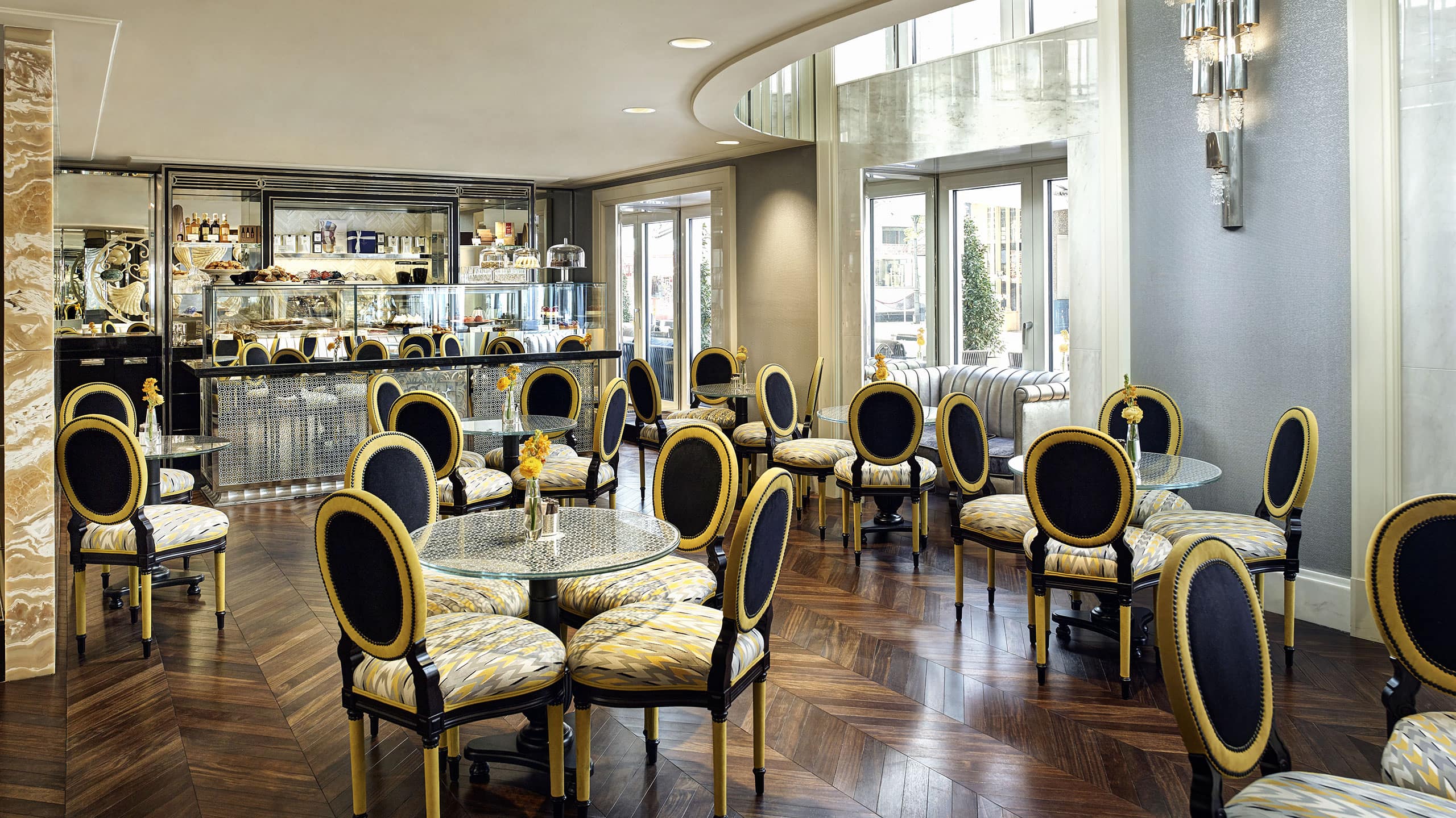 Park Hyatt Vienna Cafe Am Hof