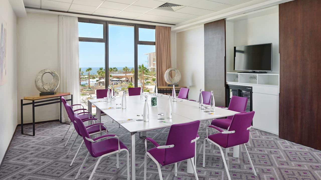 Boardroom Meeting