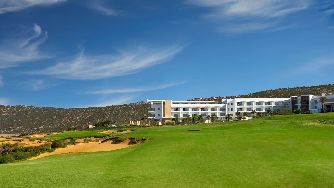 Hotel in Taghazout Bay Hyatt Place Taghazout Bay