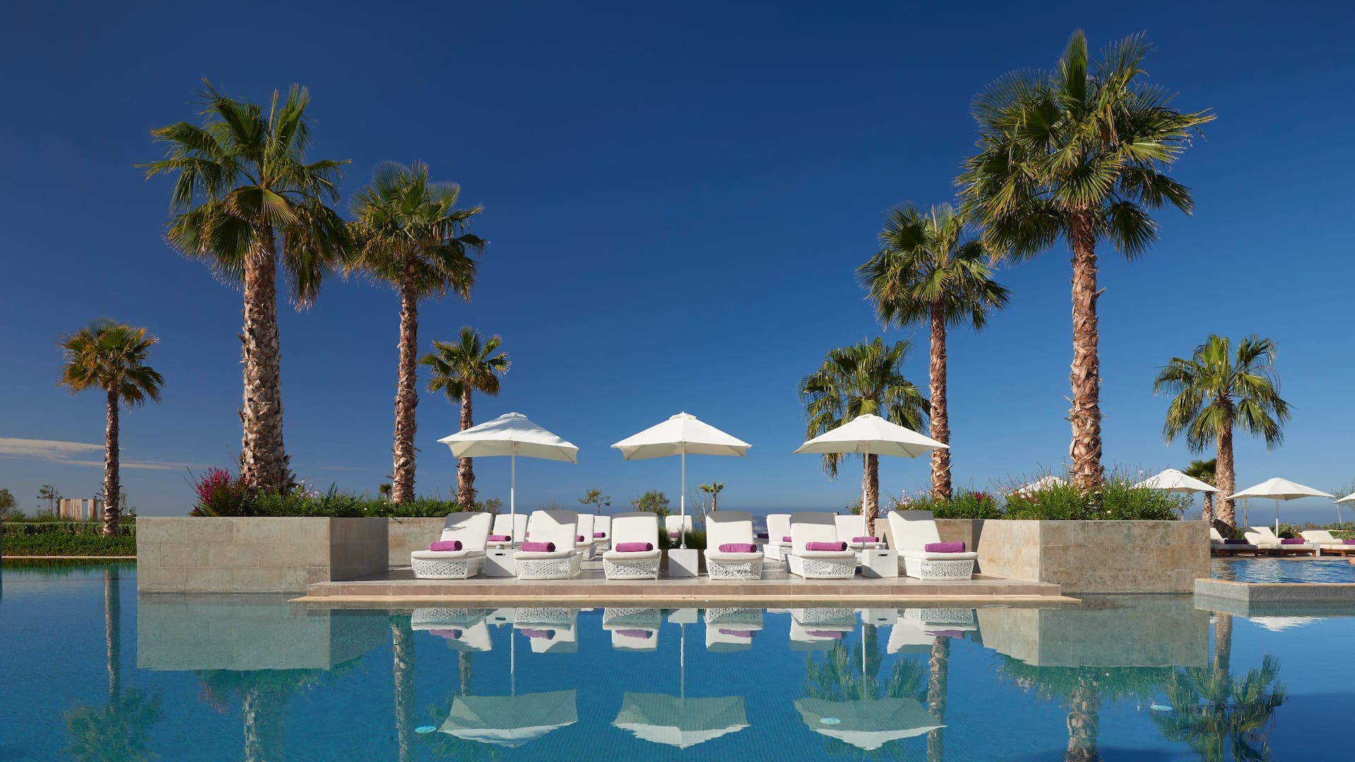 Hyatt Place Taghazout Bay Outdoor Swimming Pool