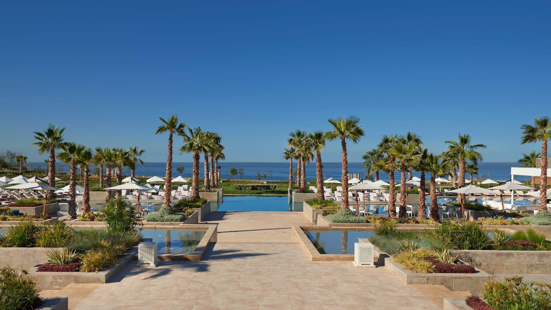 Resort Hotel near Agadir - Hyatt Place Taghazout Hotel