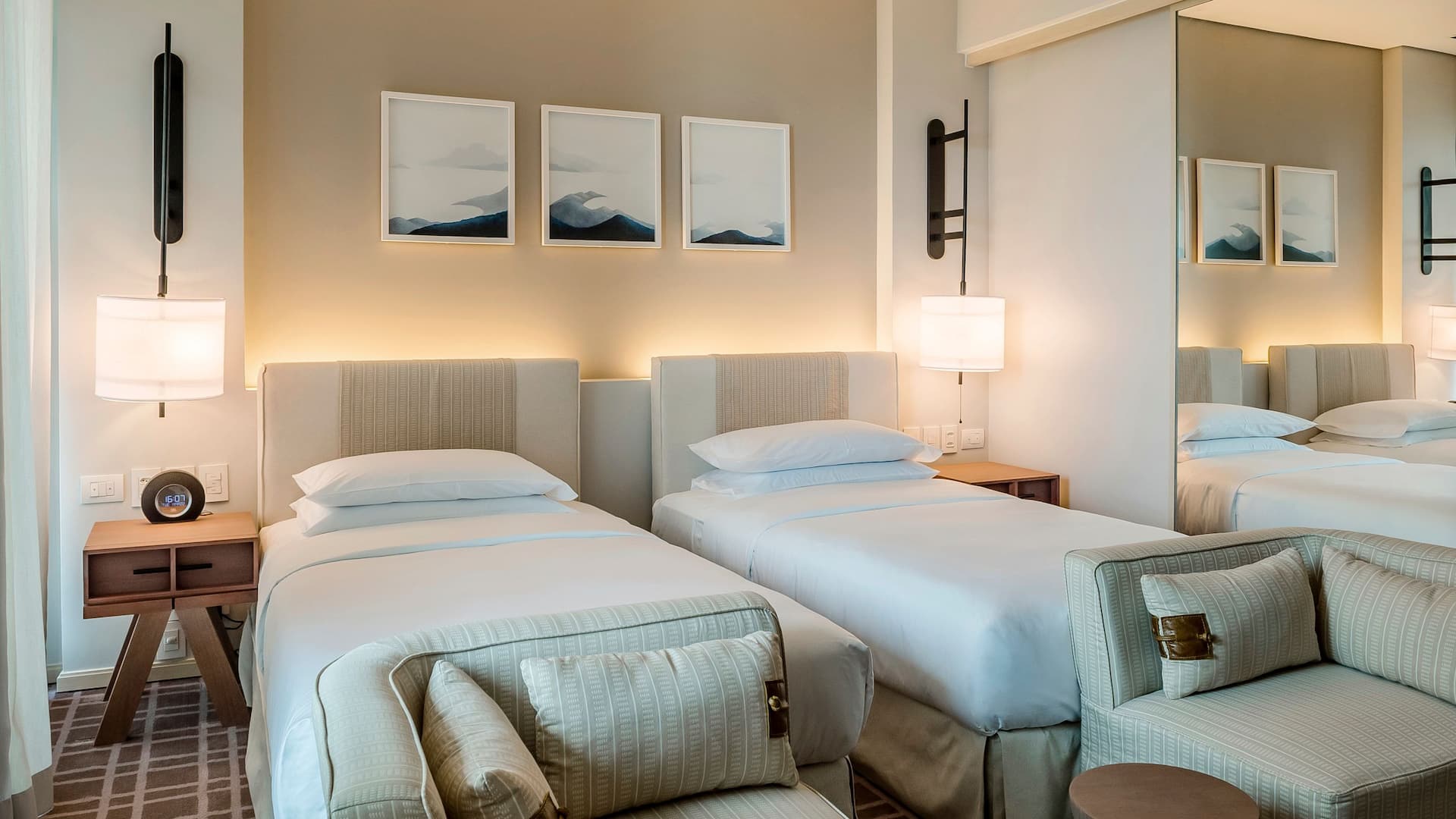 4 de 6 Twin Room
