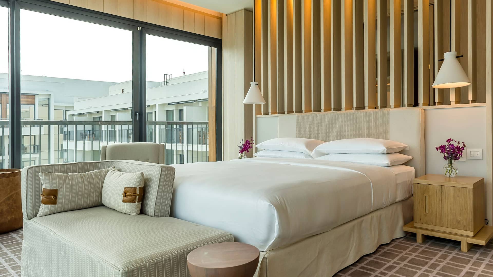 2 de 10 Penthouse Suite Bedroom