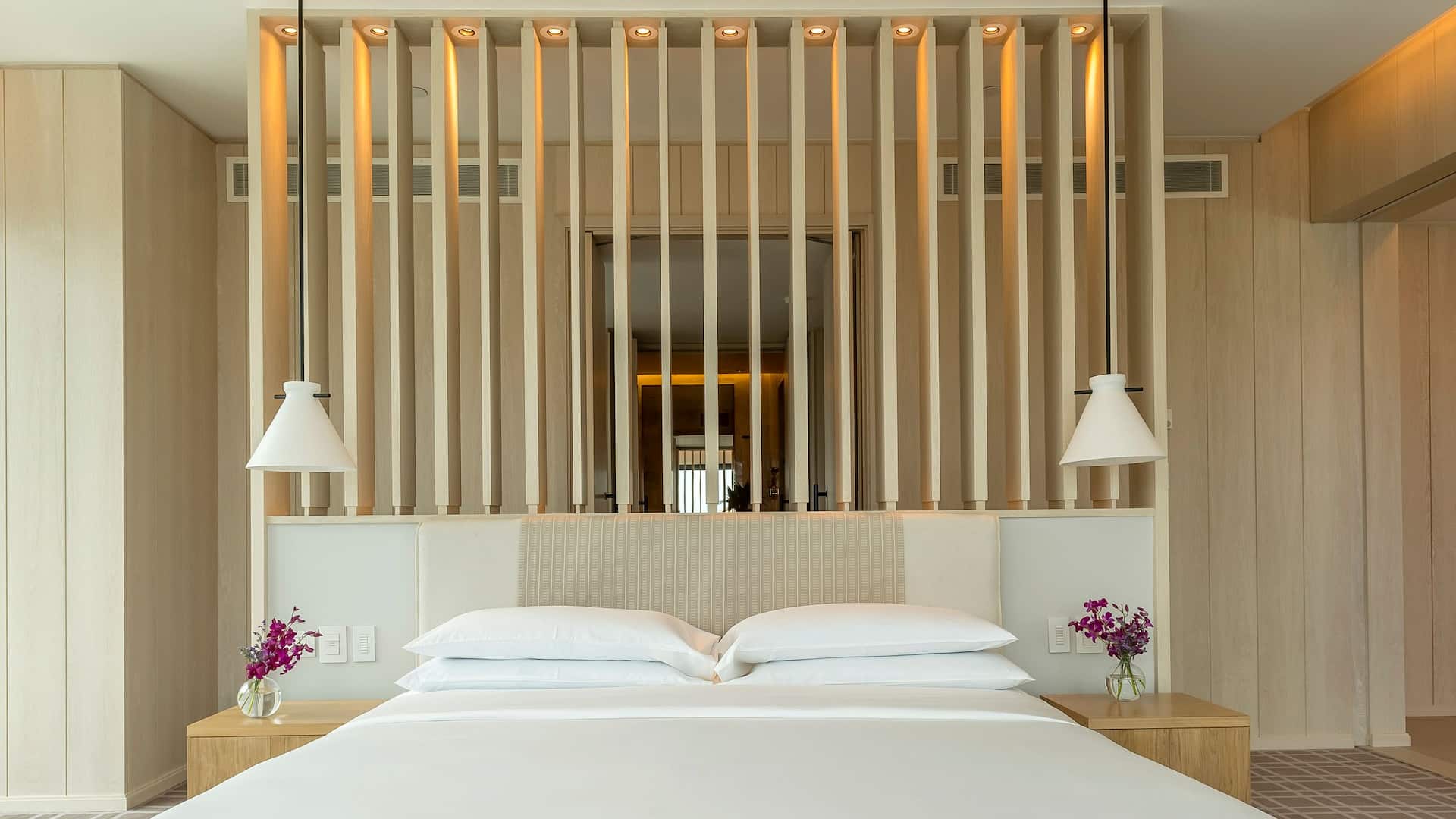 6 de 10 Grand Hyatt Rio de Janeiro | Penthouse Suite Bedroom