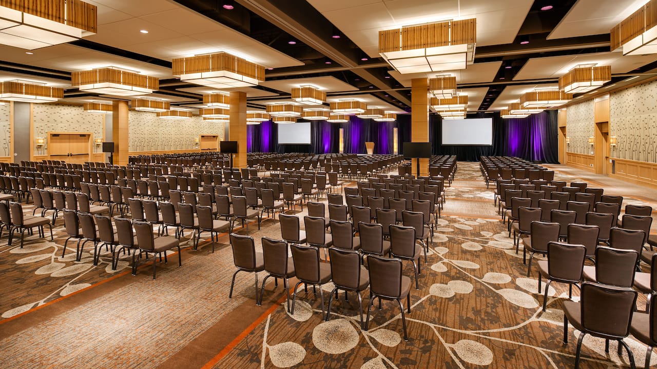 Meetings & Events at Hyatt Regency Bellevue