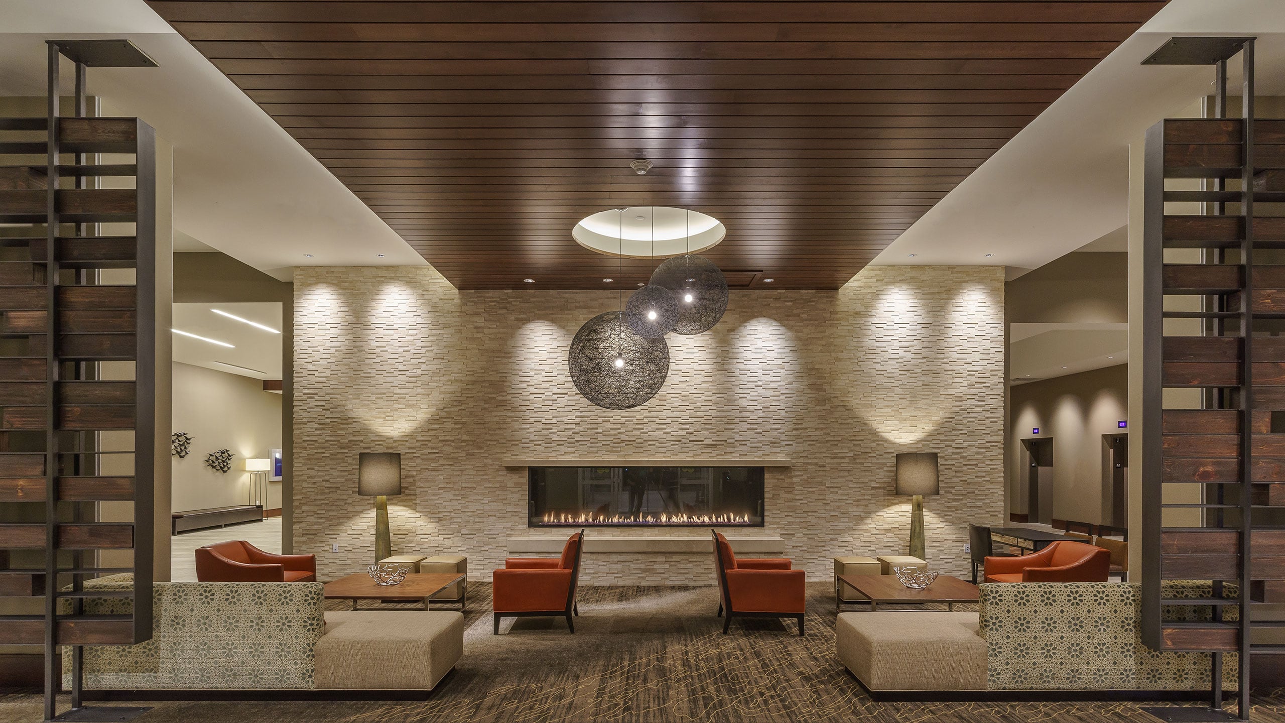 Hyatt Regency Aurora-Denver Conference Center Library