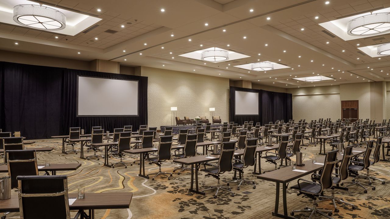 Event Space in Denver Hyatt Regency AuroraDenver