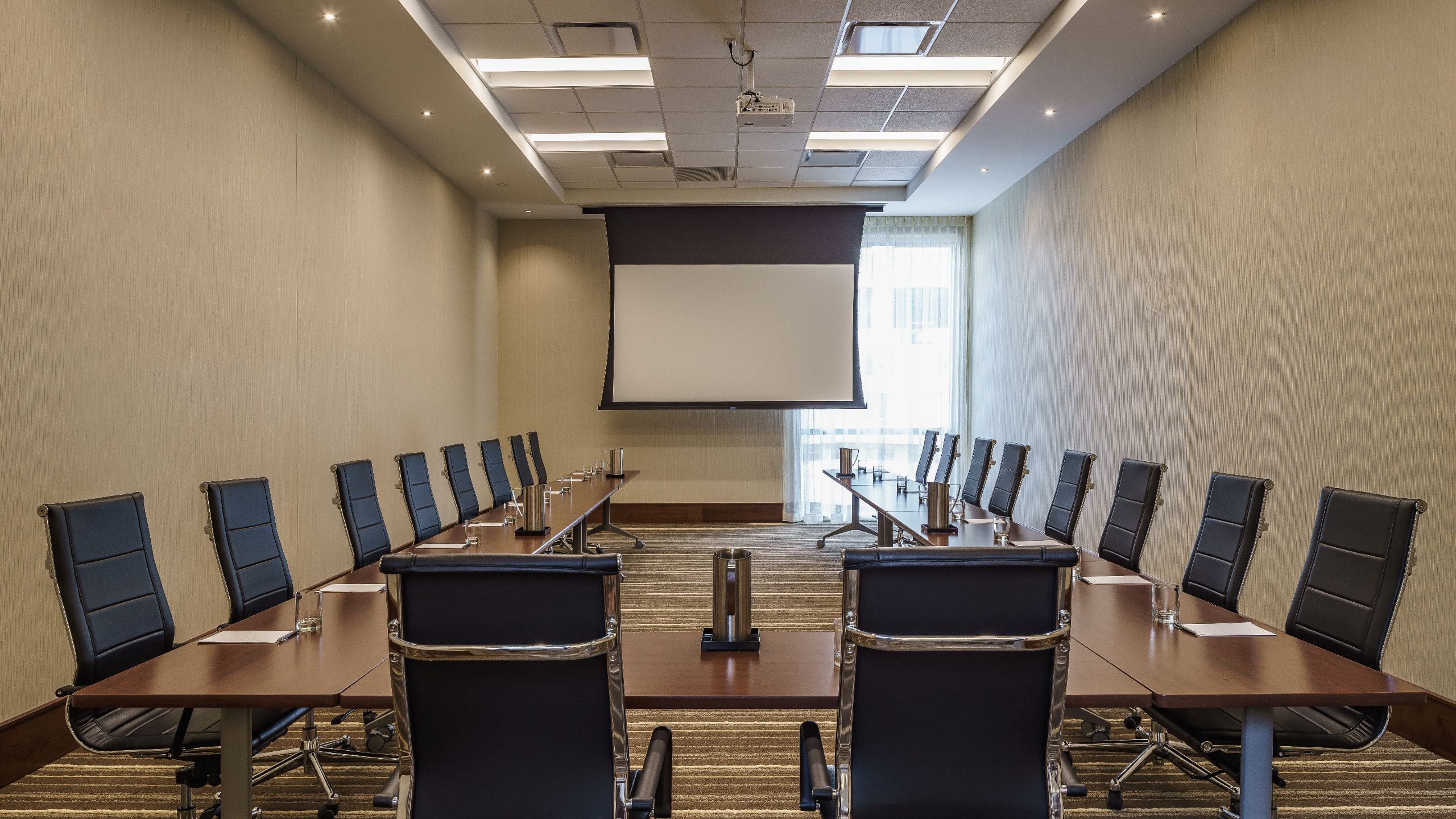 Hyatt Regency Aurora-Denver Conference Center Conference Room III U Shape
