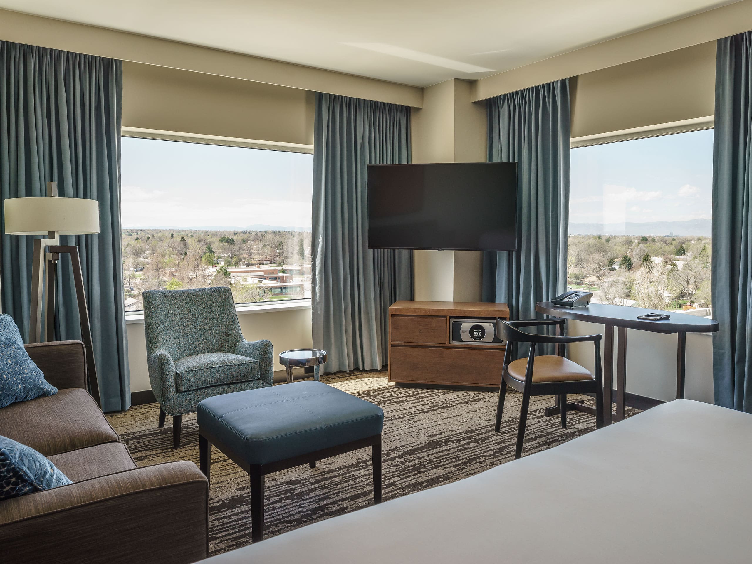 Hotelzimmer in Aurora, Colorado | Hyatt Regency Aurora-Denver ...