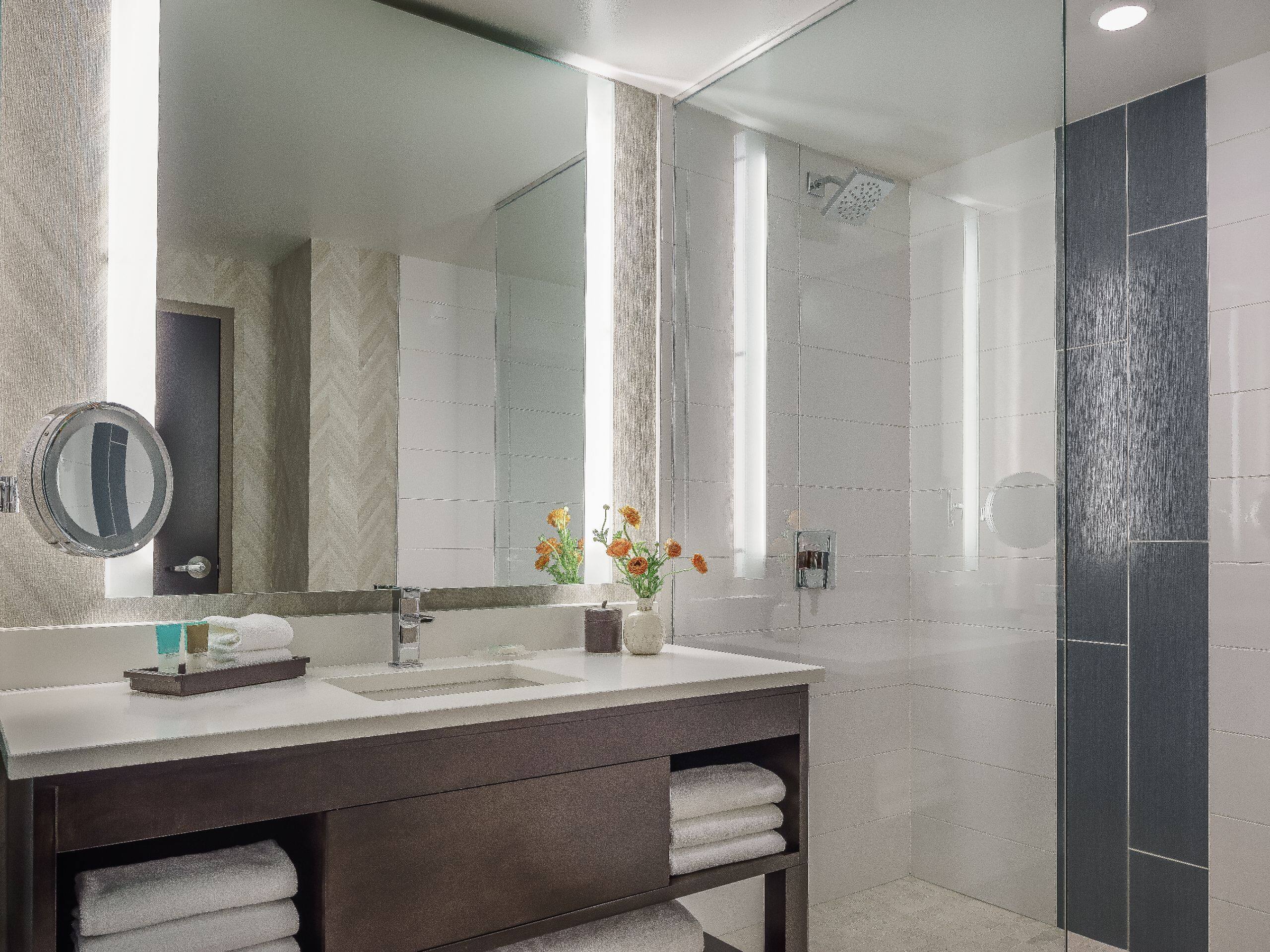 King Bathroom