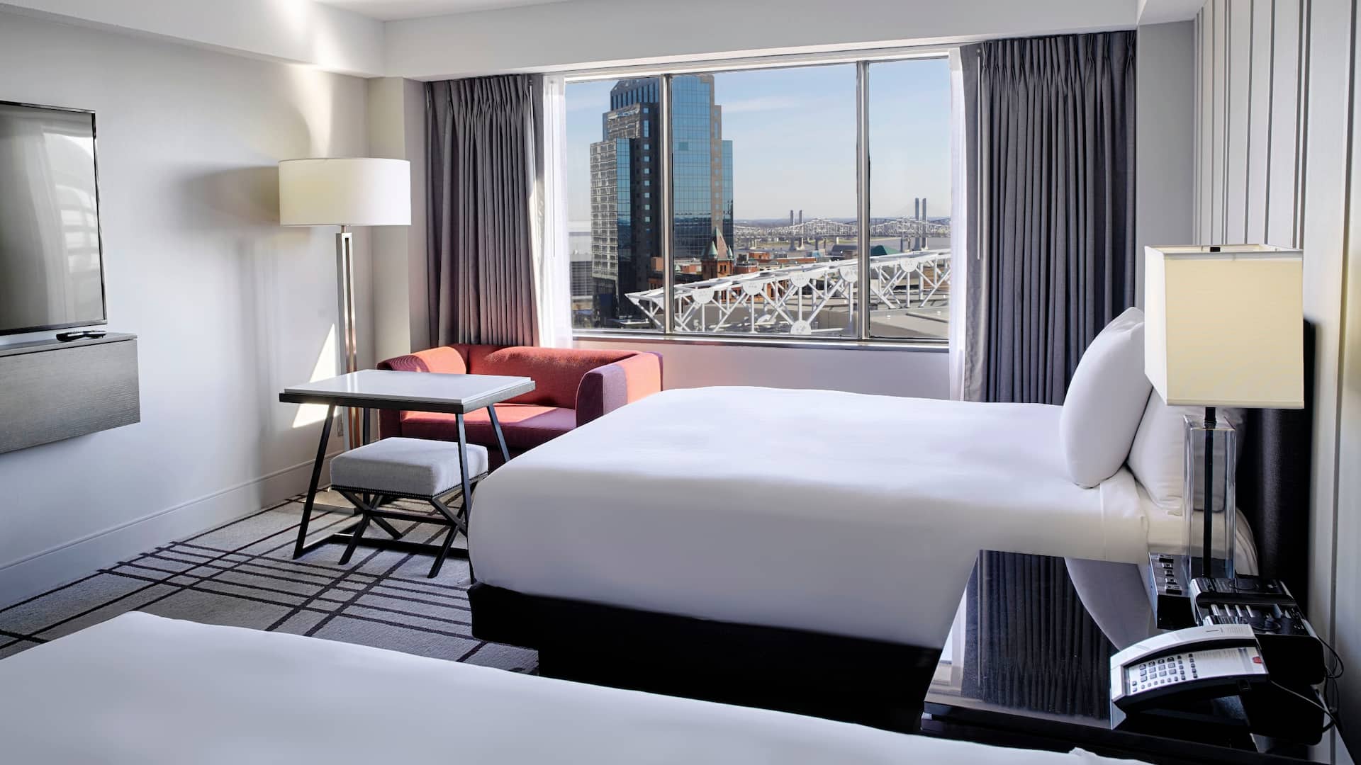 1 de 1 Hyatt Regency Louisville Double Queen