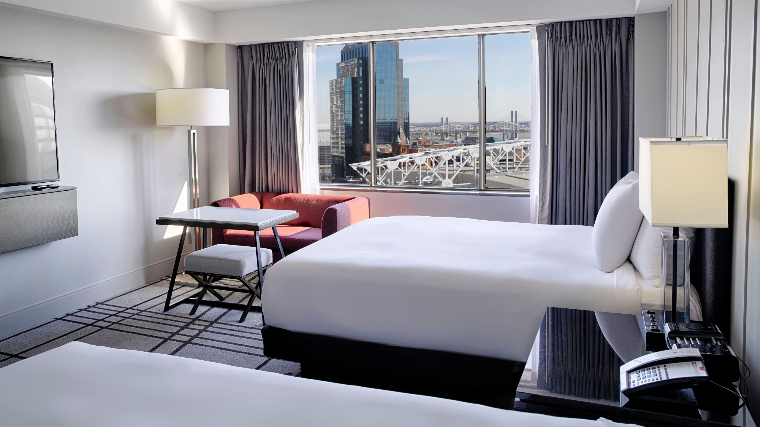 Hyatt Regency Louisville Double Queen