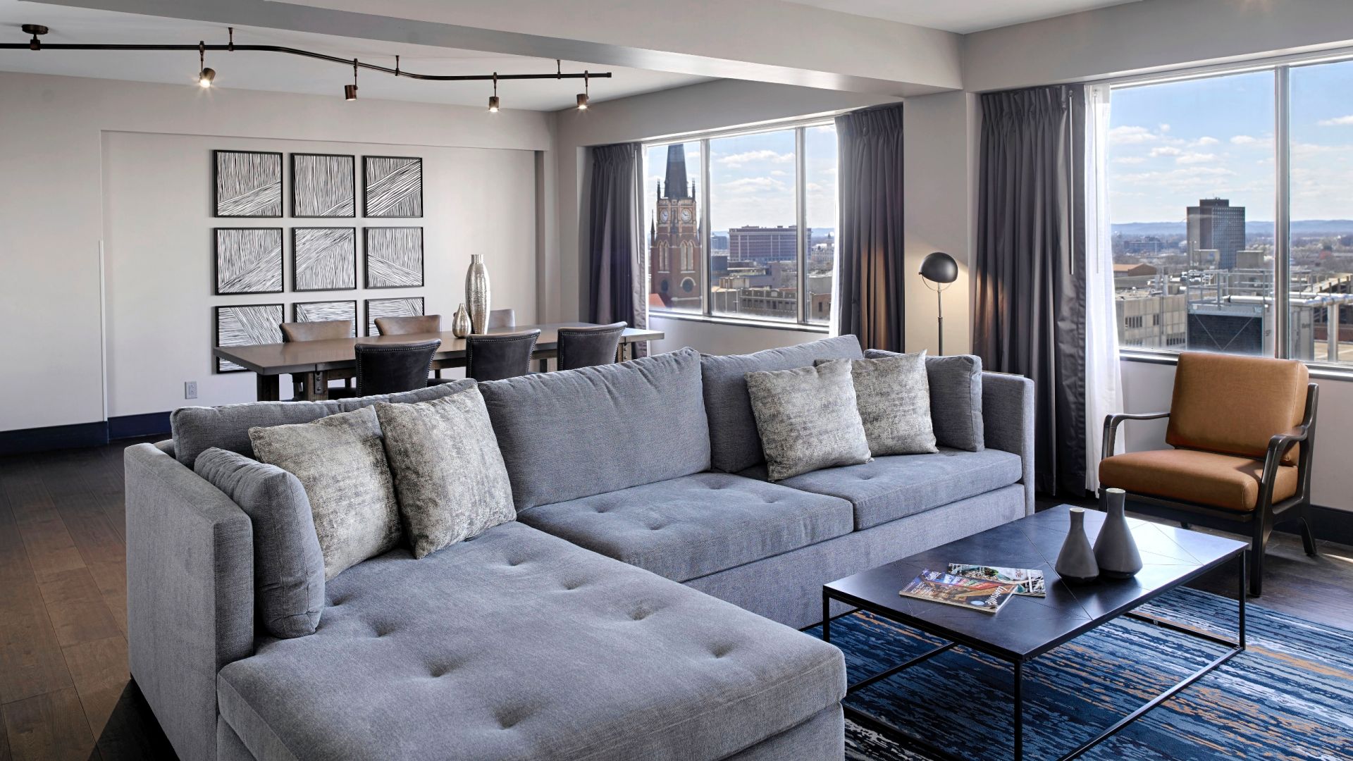 Modern Downtown Louisville Hotels | Hyatt Regency Louisville