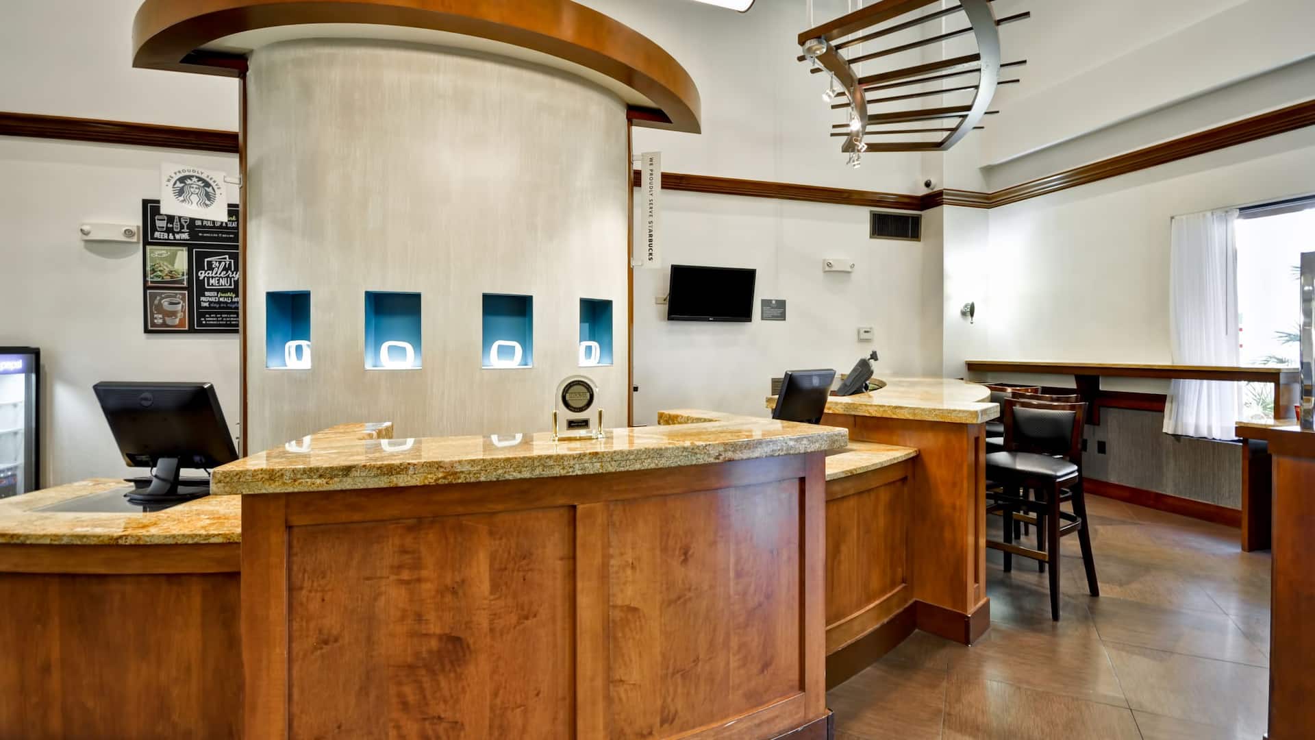 Hyatt Place Las Vegas Front Desk