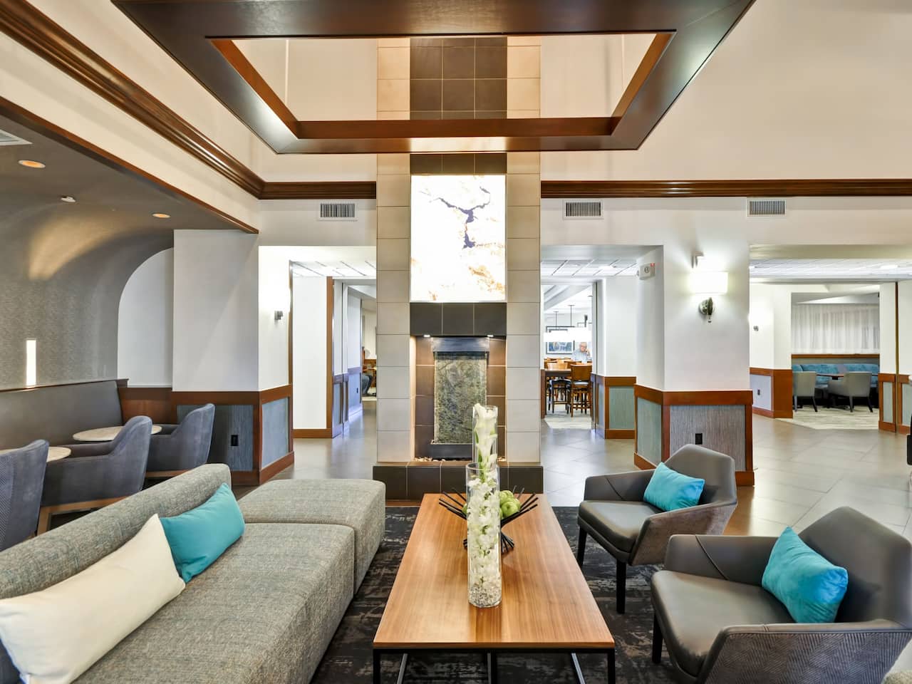 Hyatt Place Las Vegas Lobby