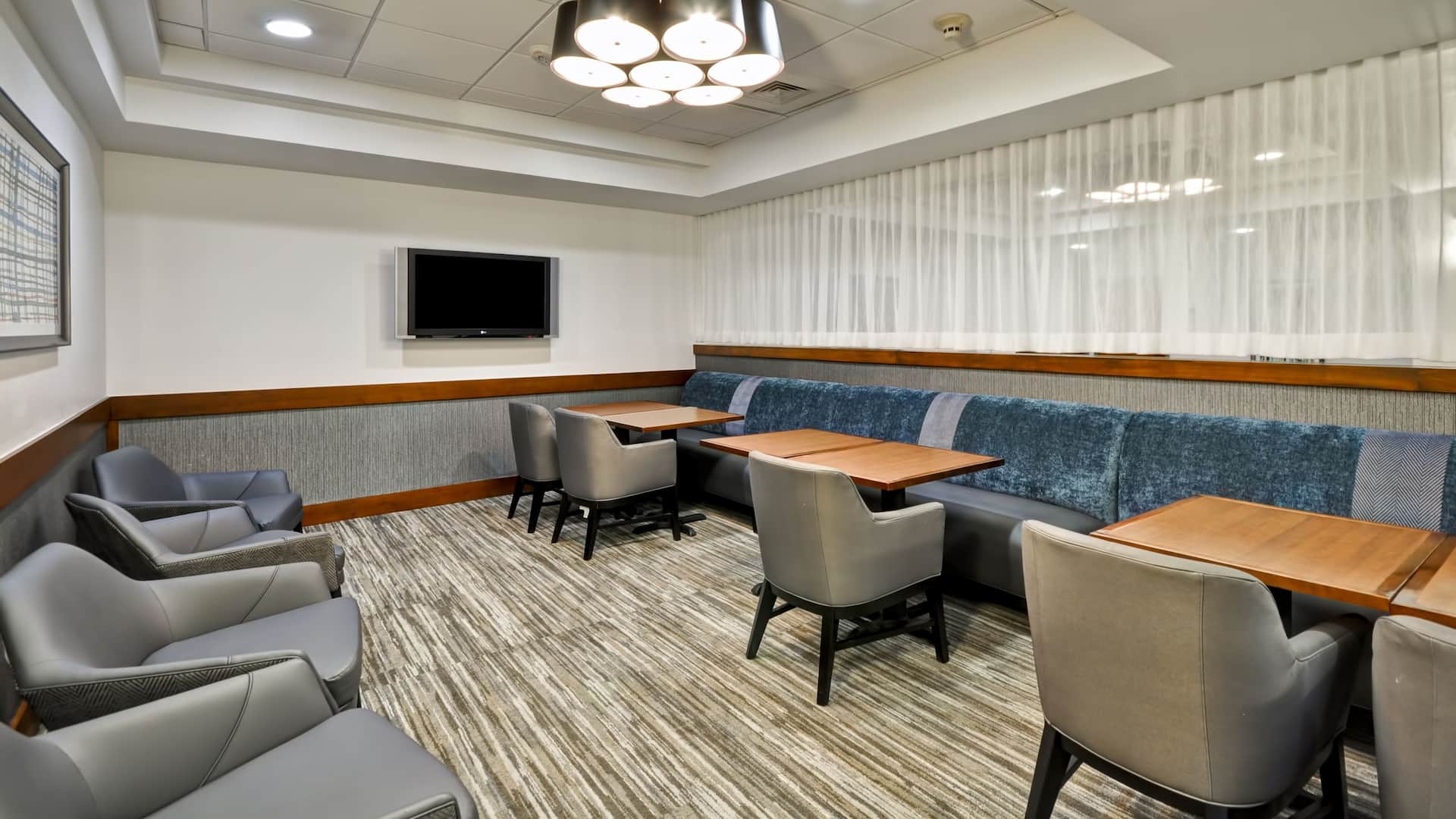 Hyatt Place Las Vegas Lobby