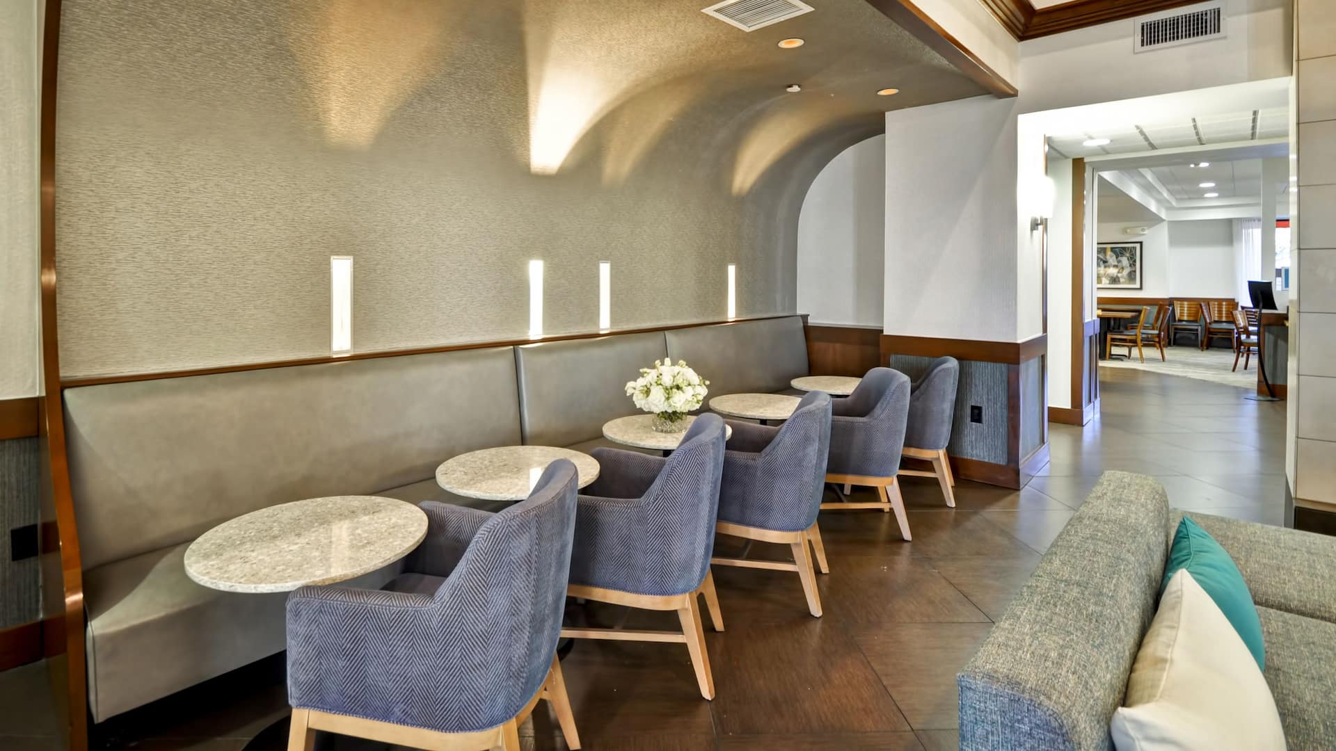 Hyatt Place Las Vegas Seating Area