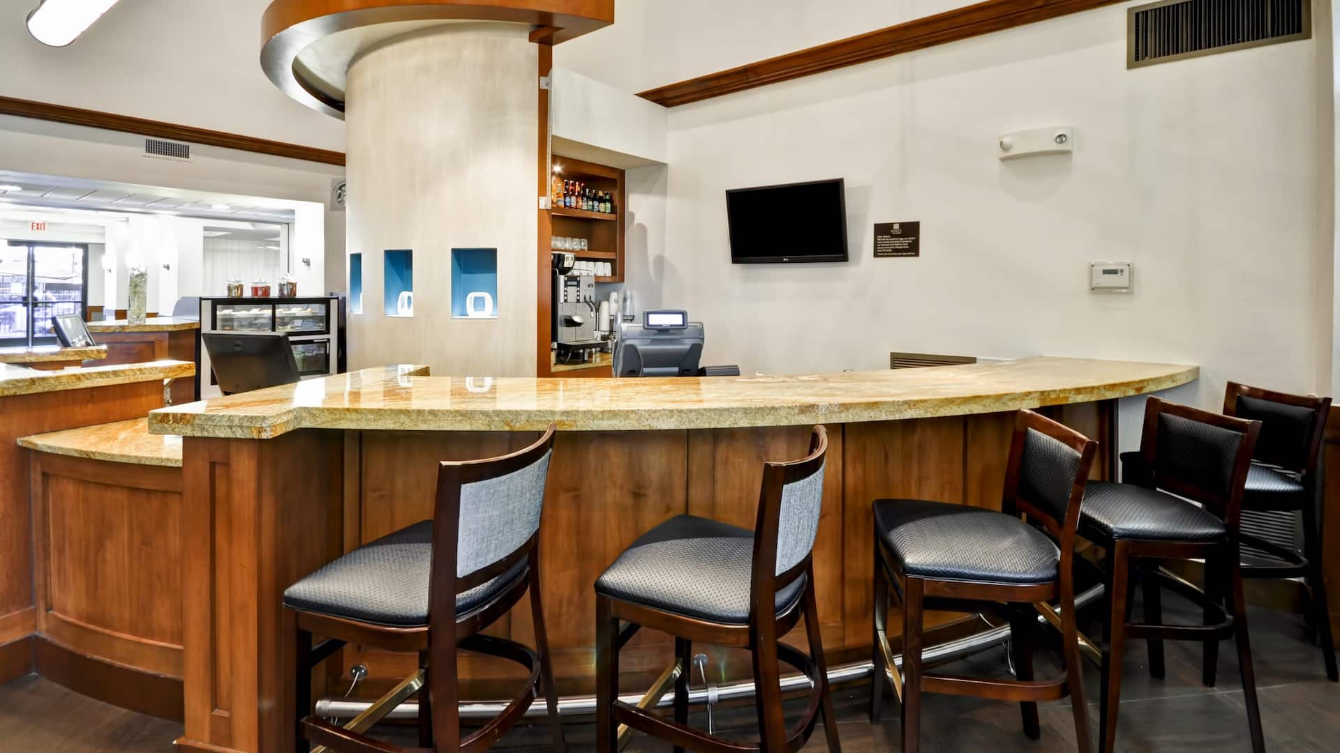 Hyatt Place Las Vegas Bar