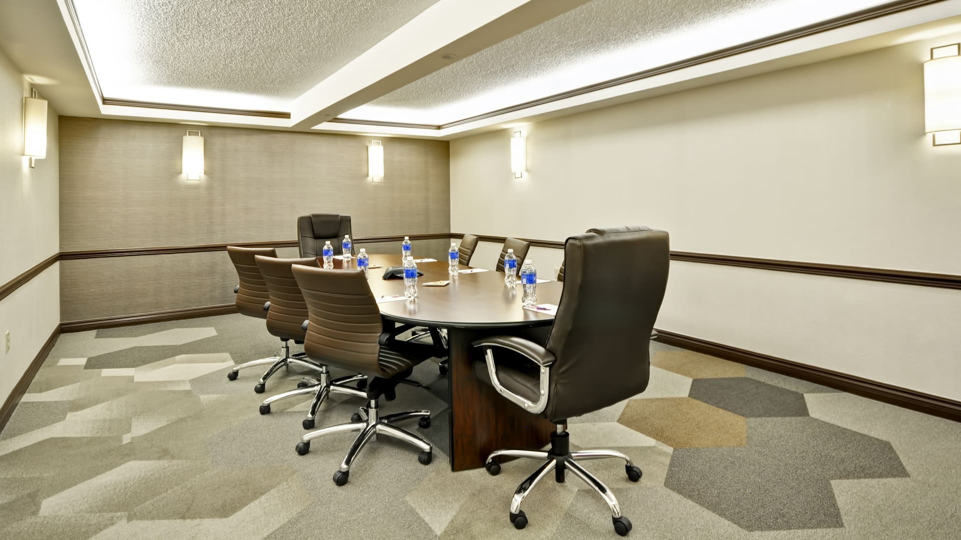 Hyatt Place Las Vegas Meeting Room