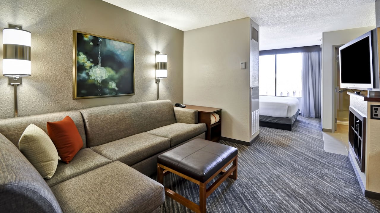 Las Vegas Hotel Rooms | Hyatt Place Las Vegas