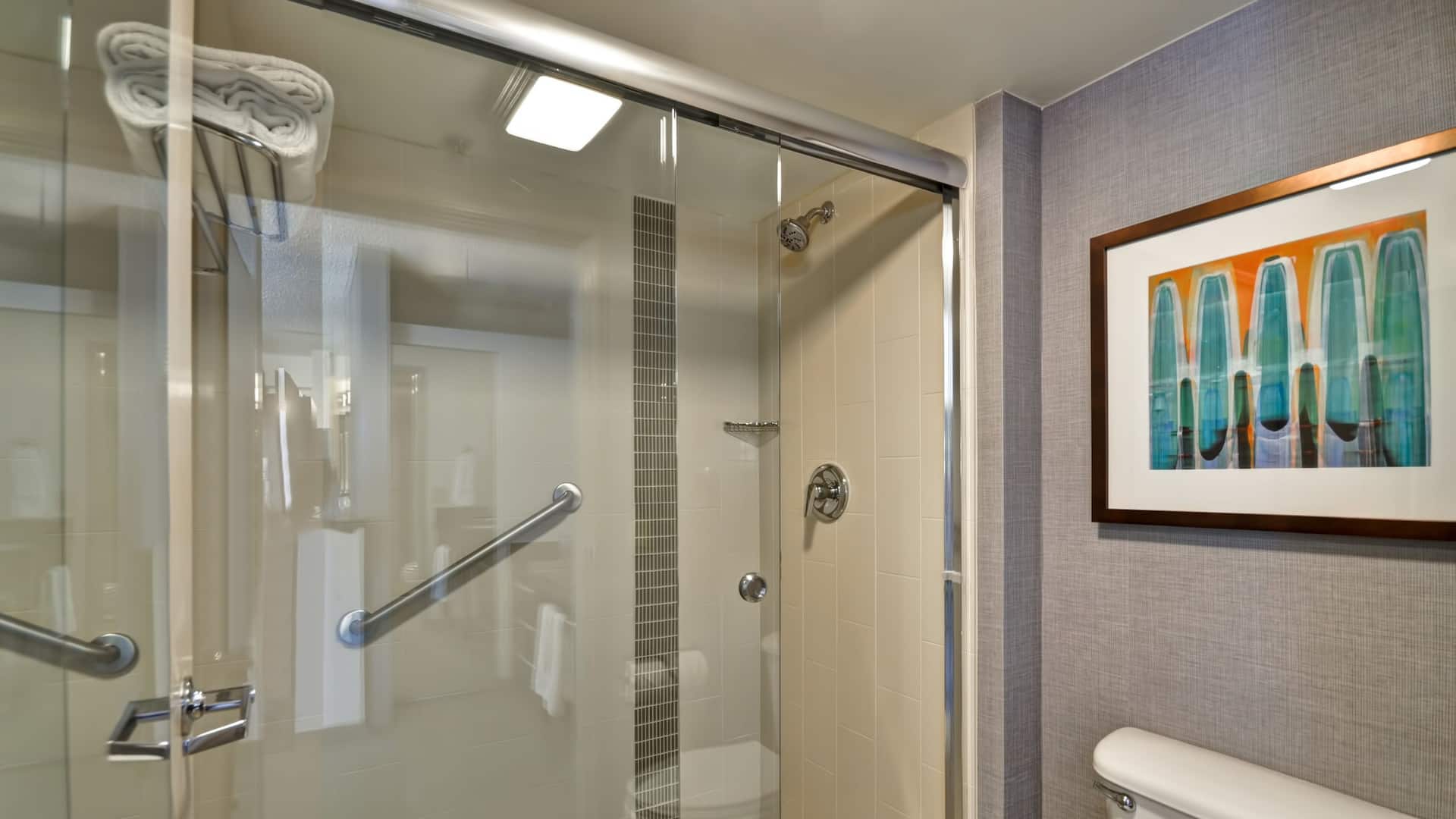 5 of 5 Hyatt Place Las Vegas Shower