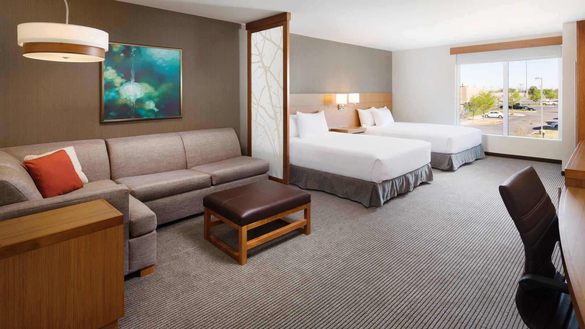 Hyatt Place Lubbock Double