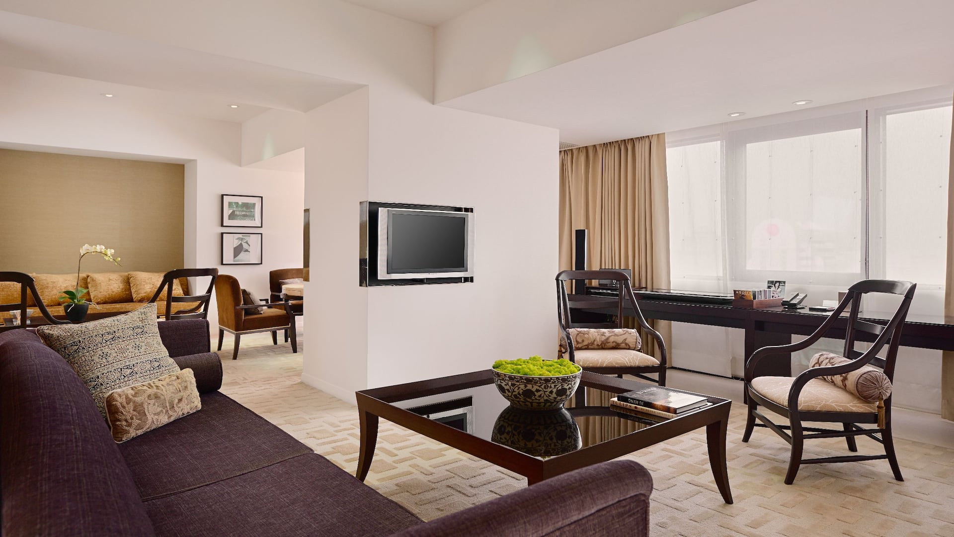 Presidential Suite Bedroom