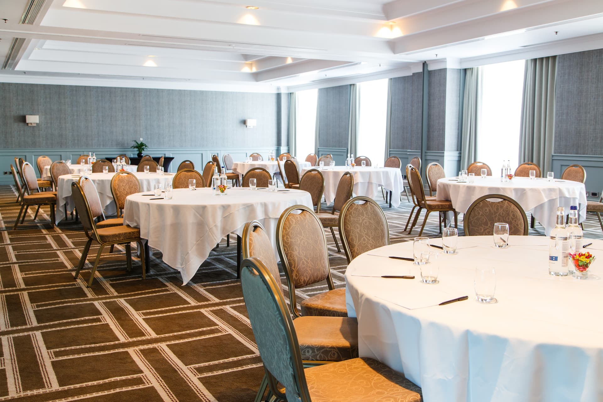 Hyatt Regency Birmingham Symphony Ballroom Cabaret