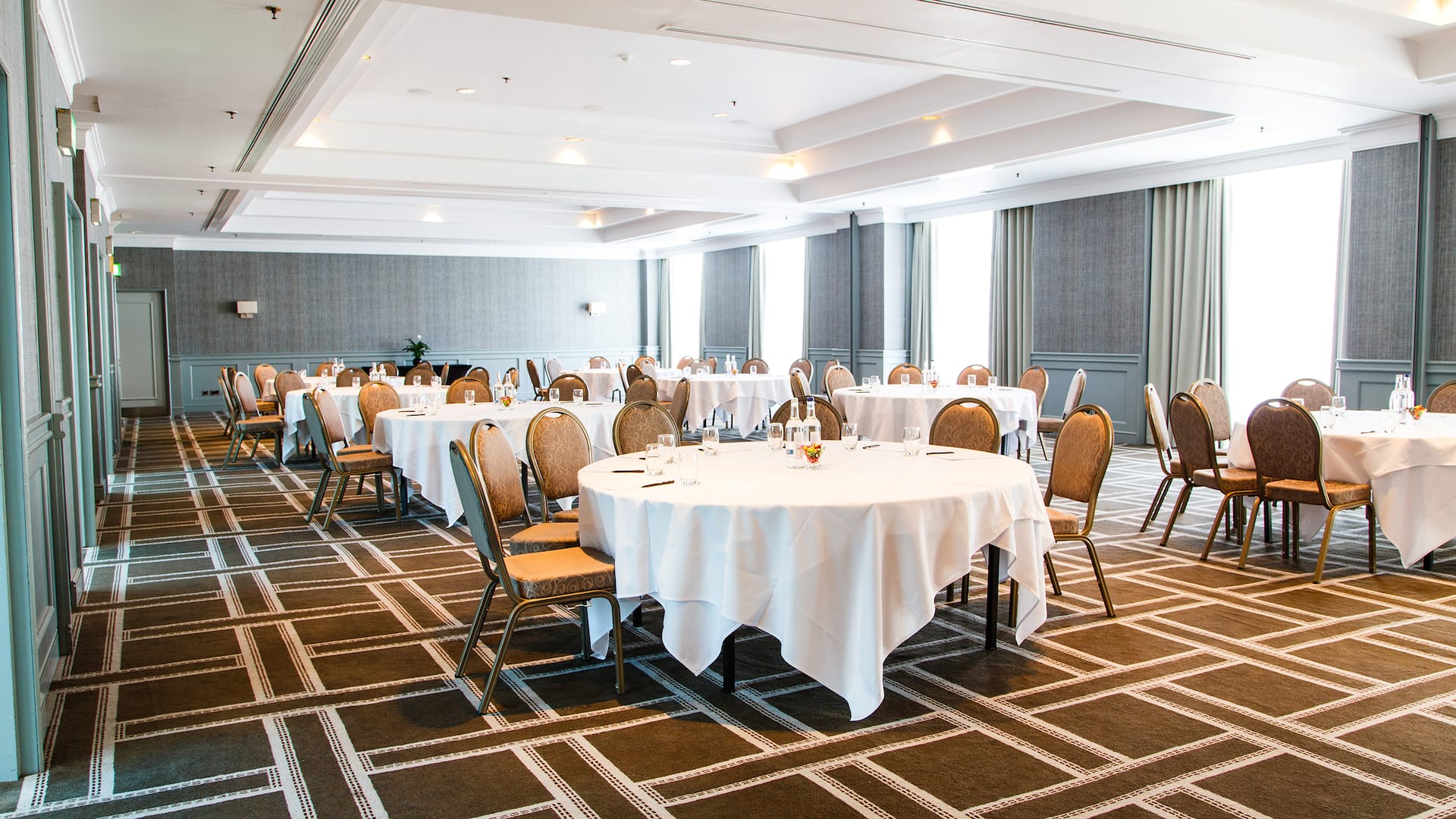 1 of 5 Hyatt Regency Birmingham Symphony Ballroom Cabaret