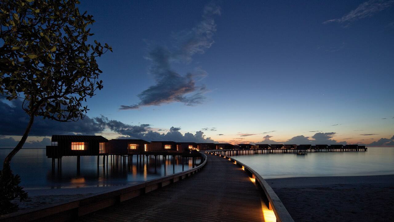 Park Water Villas