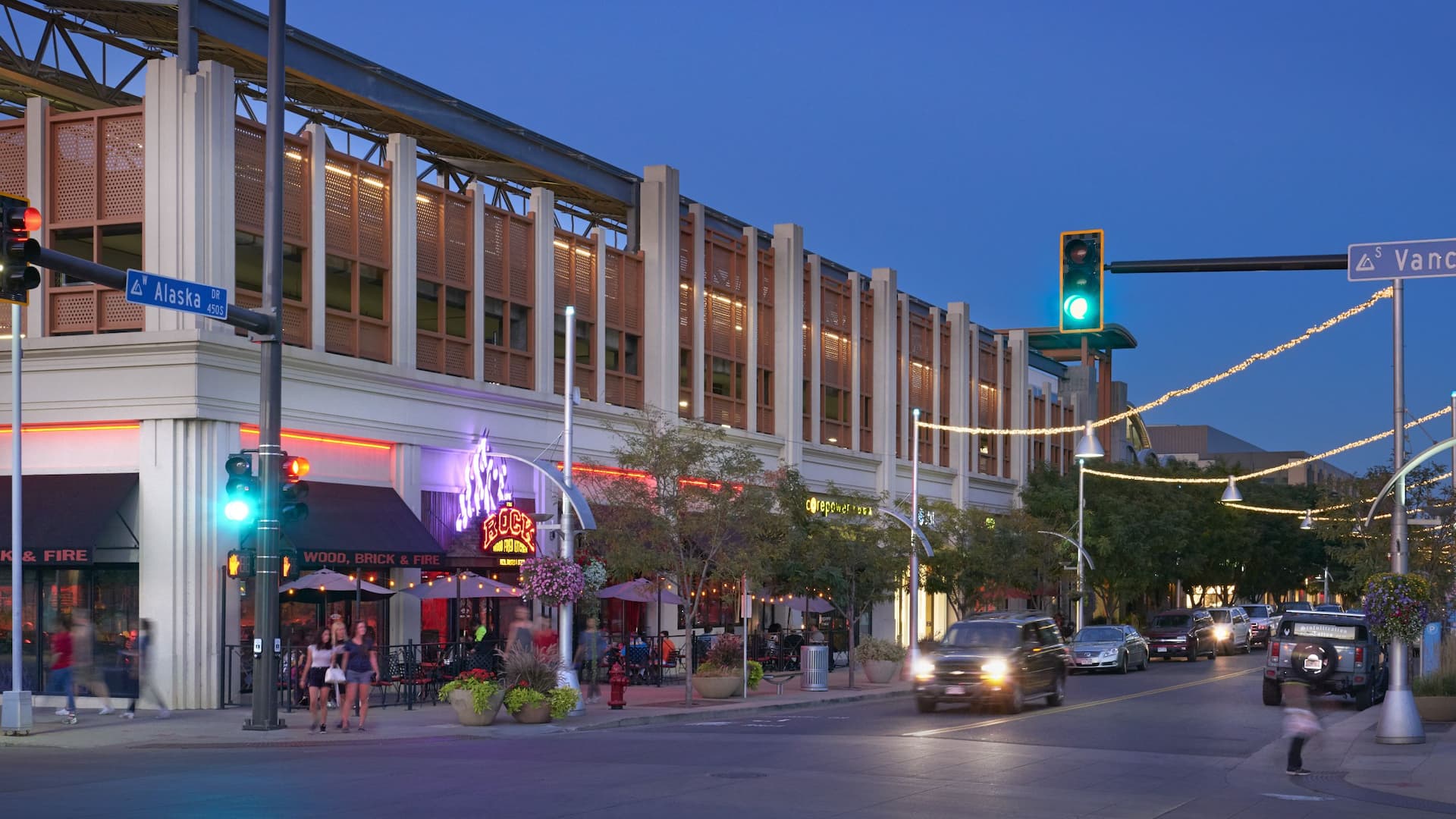 Hyatt House Denver/Lakewood at Belmar Belmar Street View