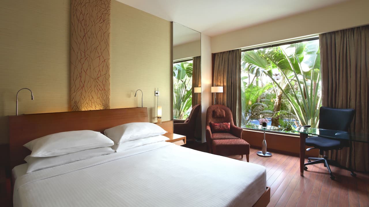 Luxury Rooms & Suites Near Viman Nagar, Pune | Hyatt Pune