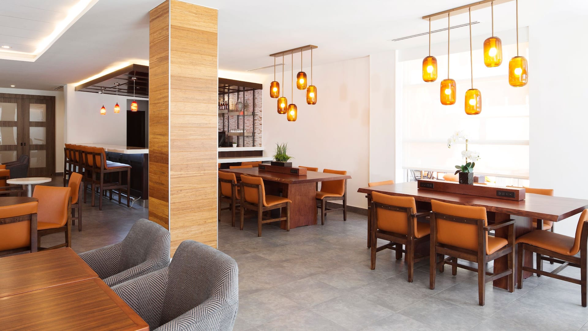 Hyatt House Dallas/Frisco Lobby Seating